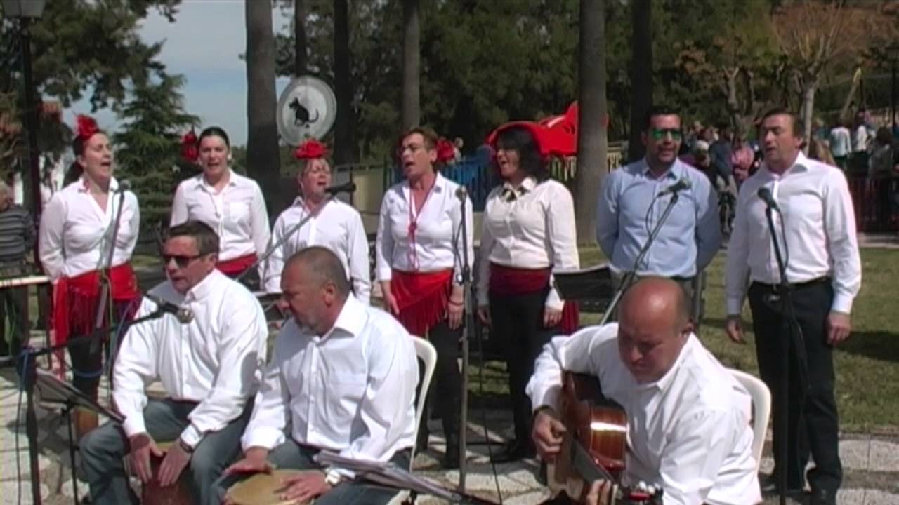 Día de Andalucia - El Gastor 2015