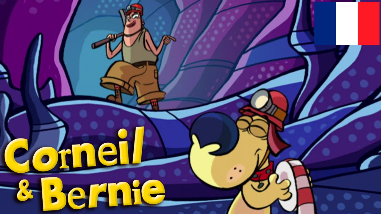 Corneil & Bernie - L'os de la discorde S01E52 HD