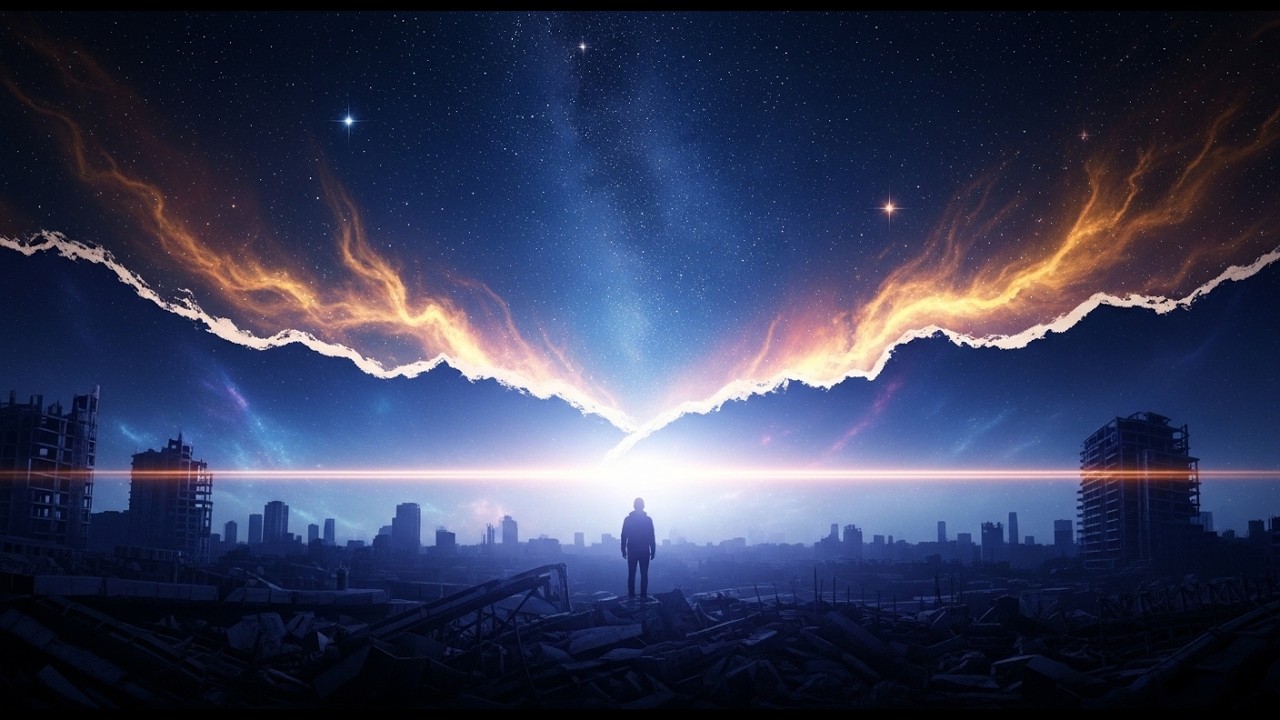 Buried Signal - Digital Aurora (Official Audio)