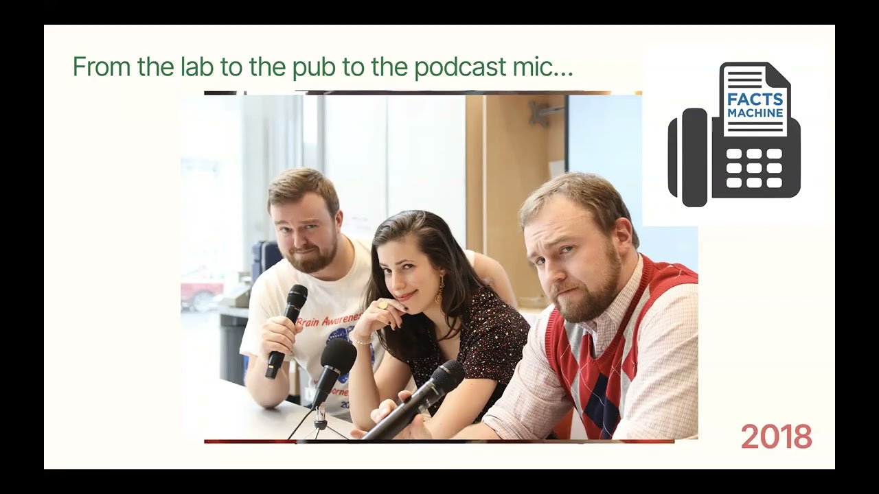 SciCommers March 2026 Mentor Chat