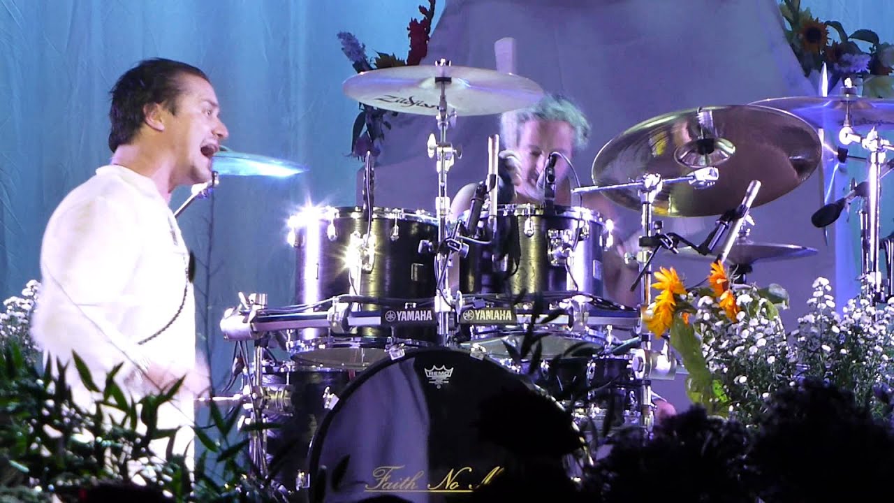 Faith No More - Stripsearch - Brixton Academy 10/07/2012