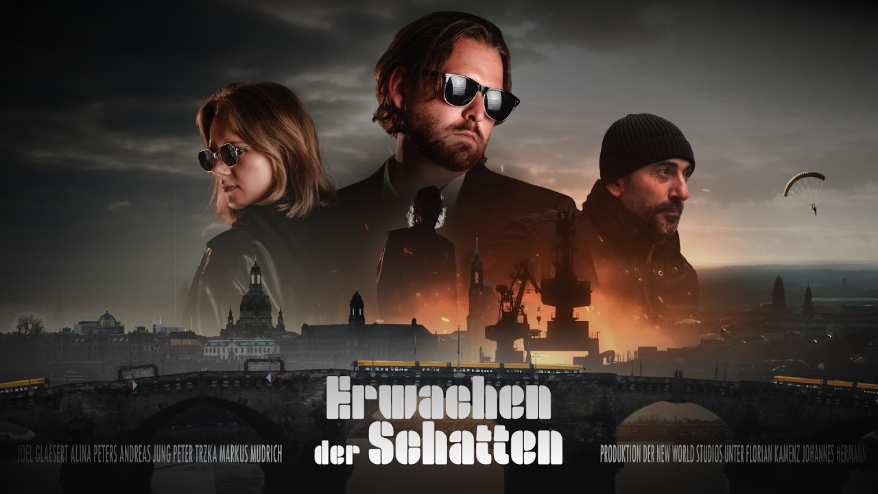 Erwachen der Schatten - Die Schwarze 9