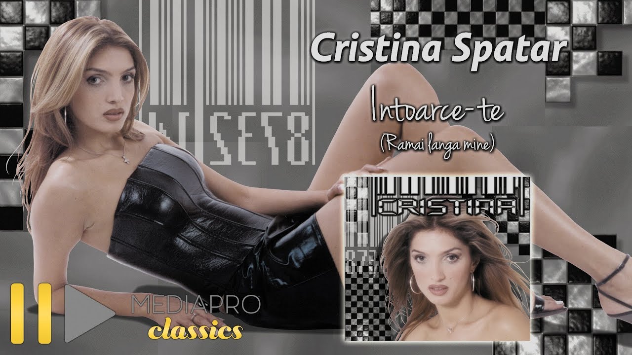Cristina - Intoarce-te (Official Audio)