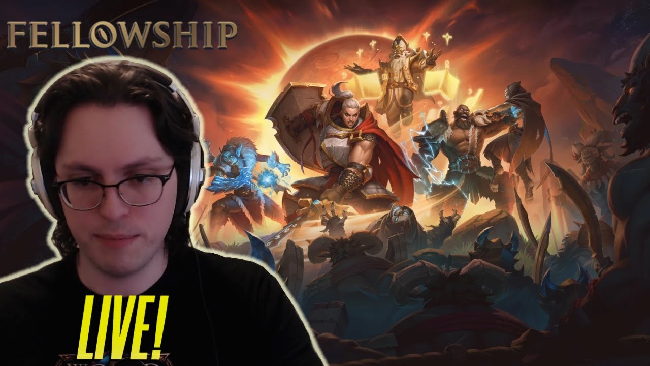 FELLOWSHIP Gaming Day 5
