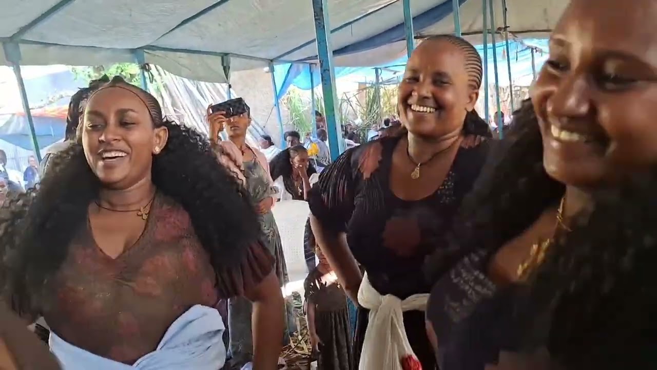የራያ ባህላው ጥፍር ቆረጣ