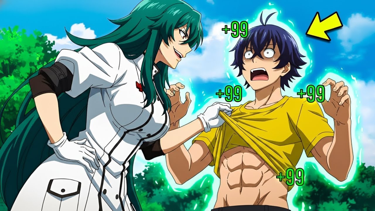 Boy Is Summoned as Lvl 1 Healer But Sus Teacher Makes Him S-Rank!