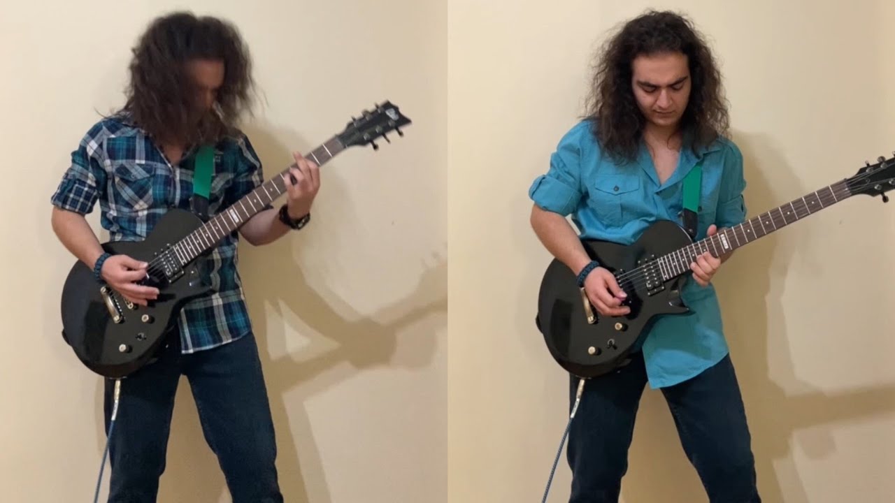 Barış Manço - Kol Düğmeleri (Metal Cover)