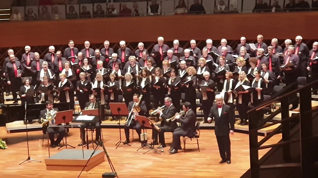 Steigerlied - Frauenchor u. Männerchor MGV Einigkeit Bochum Marmelshagen