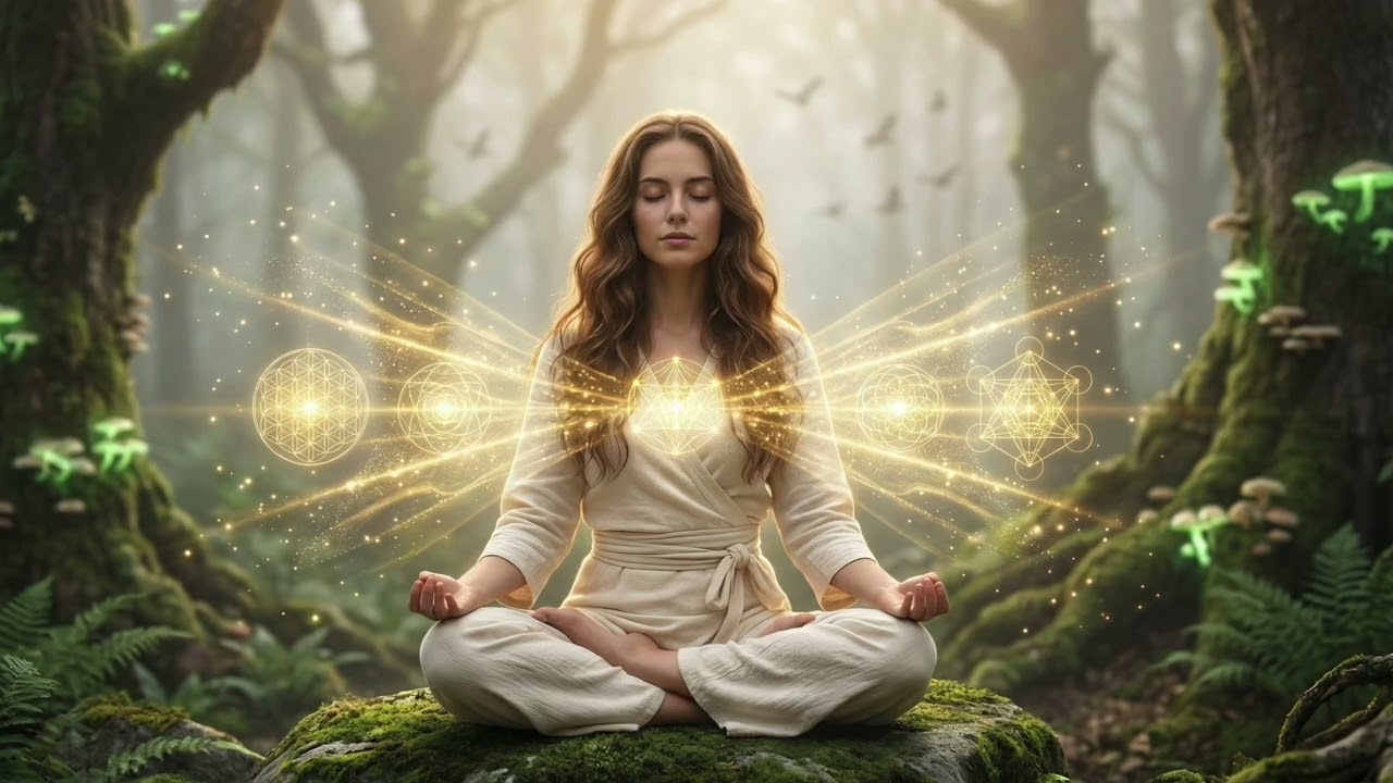 frequency awakening | 432Hz spiritual journey | 60 90 BPM progressive