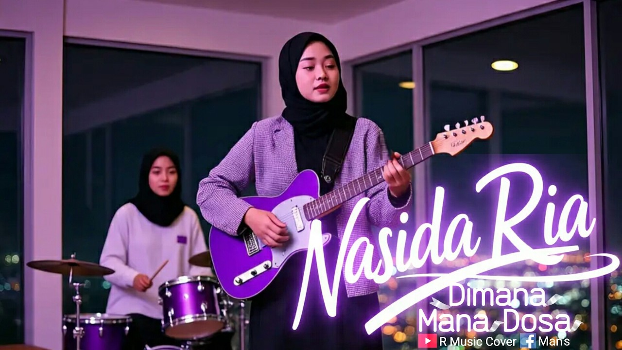 Nasidaria - Dimana mana Dosa | Gothic Metal Cover Version