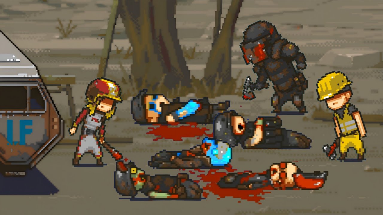 V&igrave; Sao Phe Marauder Vẫn Yếu D&ugrave; Đ&atilde; Được Buff? - Dead Ahead Zombie Warfare