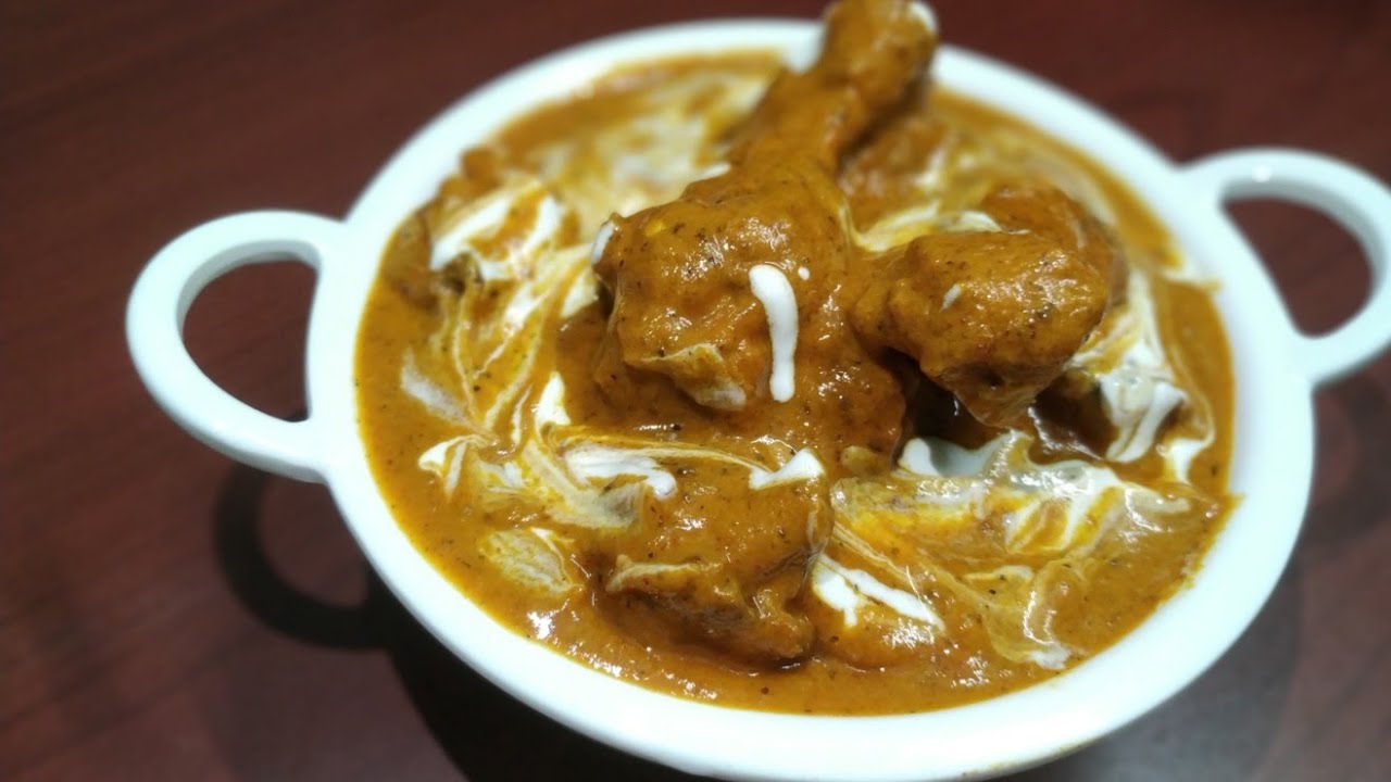 Butter Chicken recipe | এই দৰে বাটাৰ চিকেন ঘৰতে বনাই খাওক | chicken | non veg