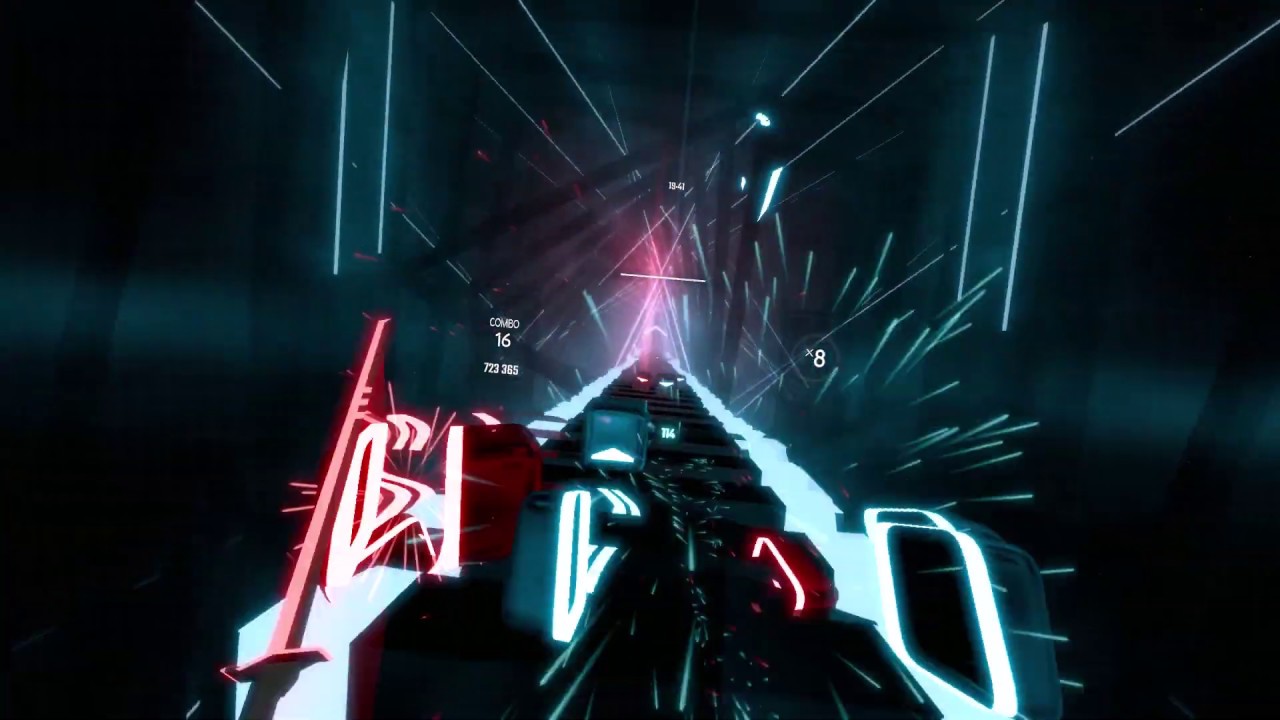 [Beat Saber] This is halloween(dj-jo remix) Expert+