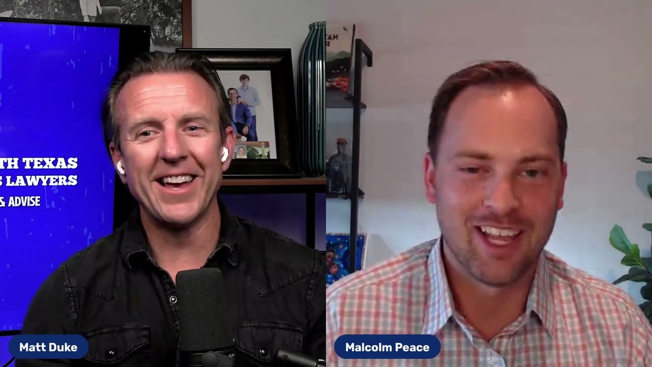 #38 | Tsetserra Growth Partners - Malcolm Peace (Part 1)