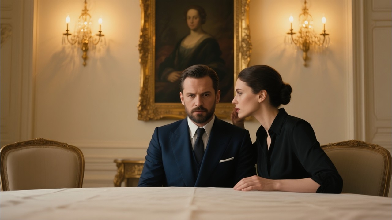 “That Painting Is Fake,” the Waitress Whispered — Saving the Mafia Boss $100M