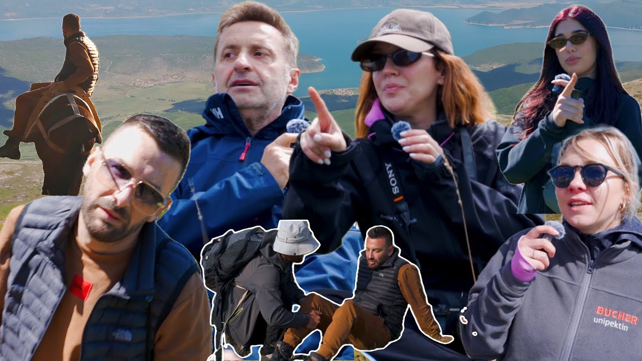 Si mbijetuan në Malin e Thatë ish-banorët e BBV? Kelly në rrezik, bllokohet rrugës - E Diell