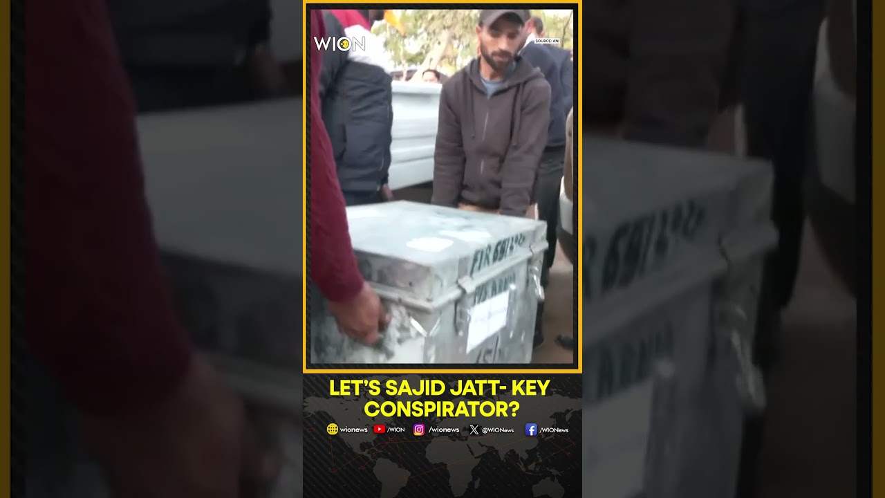 3 LeT Terrorists, 3 OGWs and Commander Sajid Jatt Named in Pahalgam Attack Chargesheet