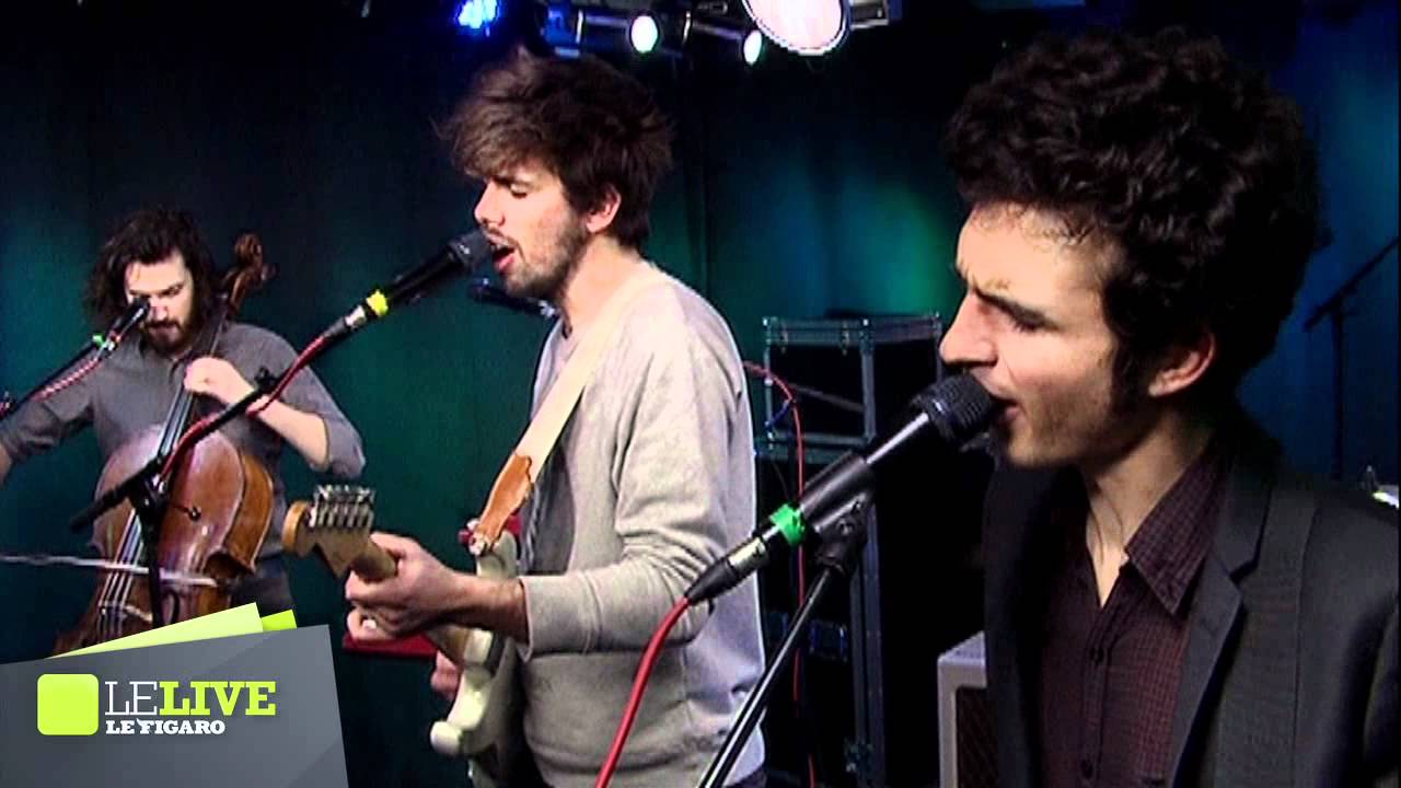 Revolver - Wind Song - Le Live