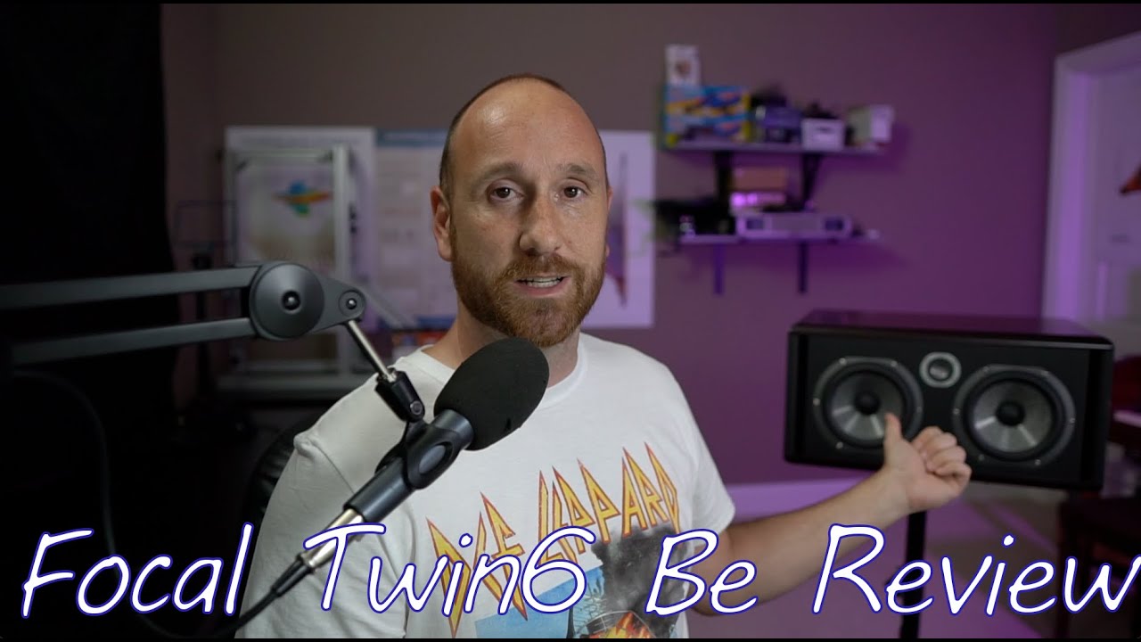Focal Twin6 Be Studio Monitor Review