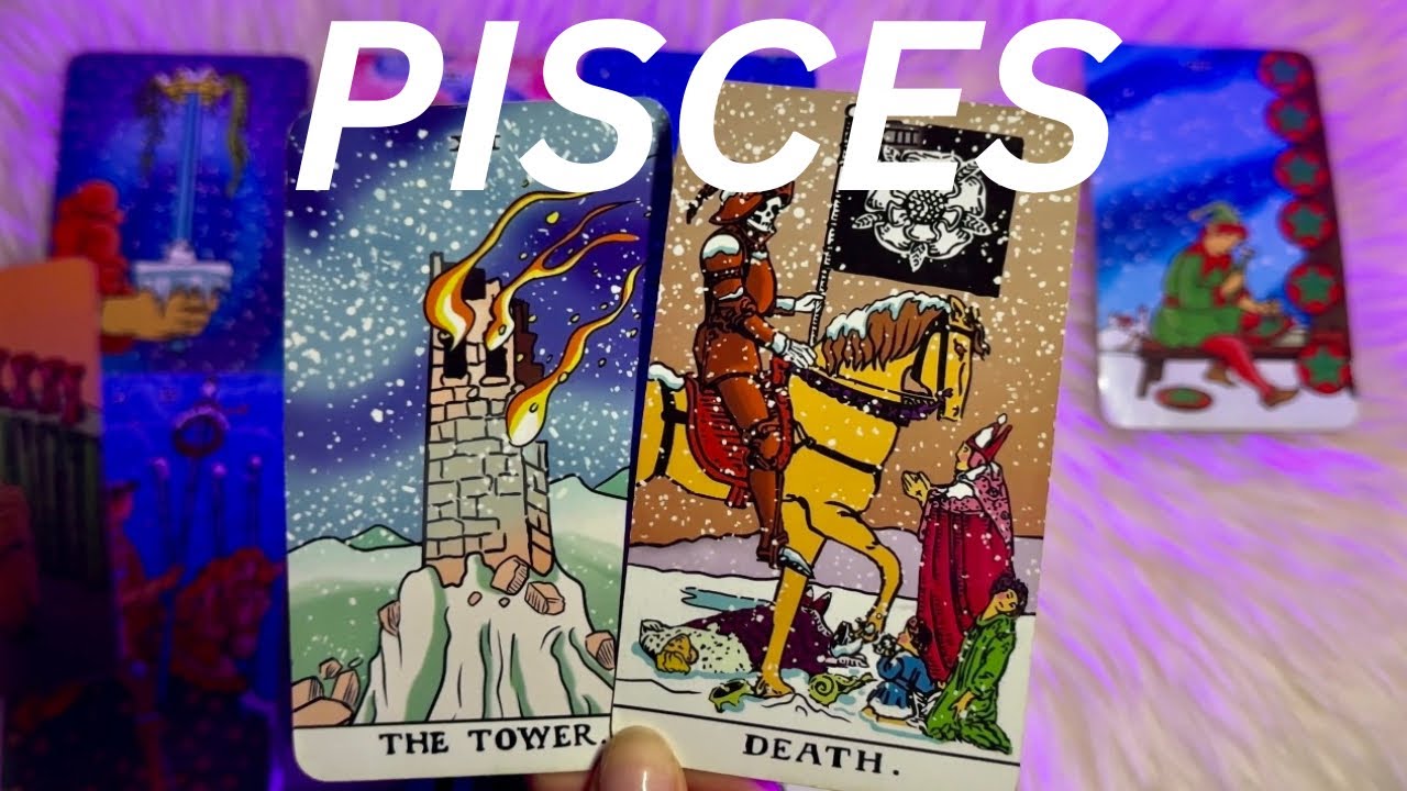 PISCES ♓︎ KARMA!!!