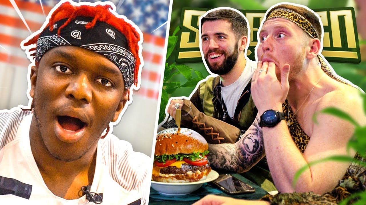 SIDEMEN COME DINE WITH ME