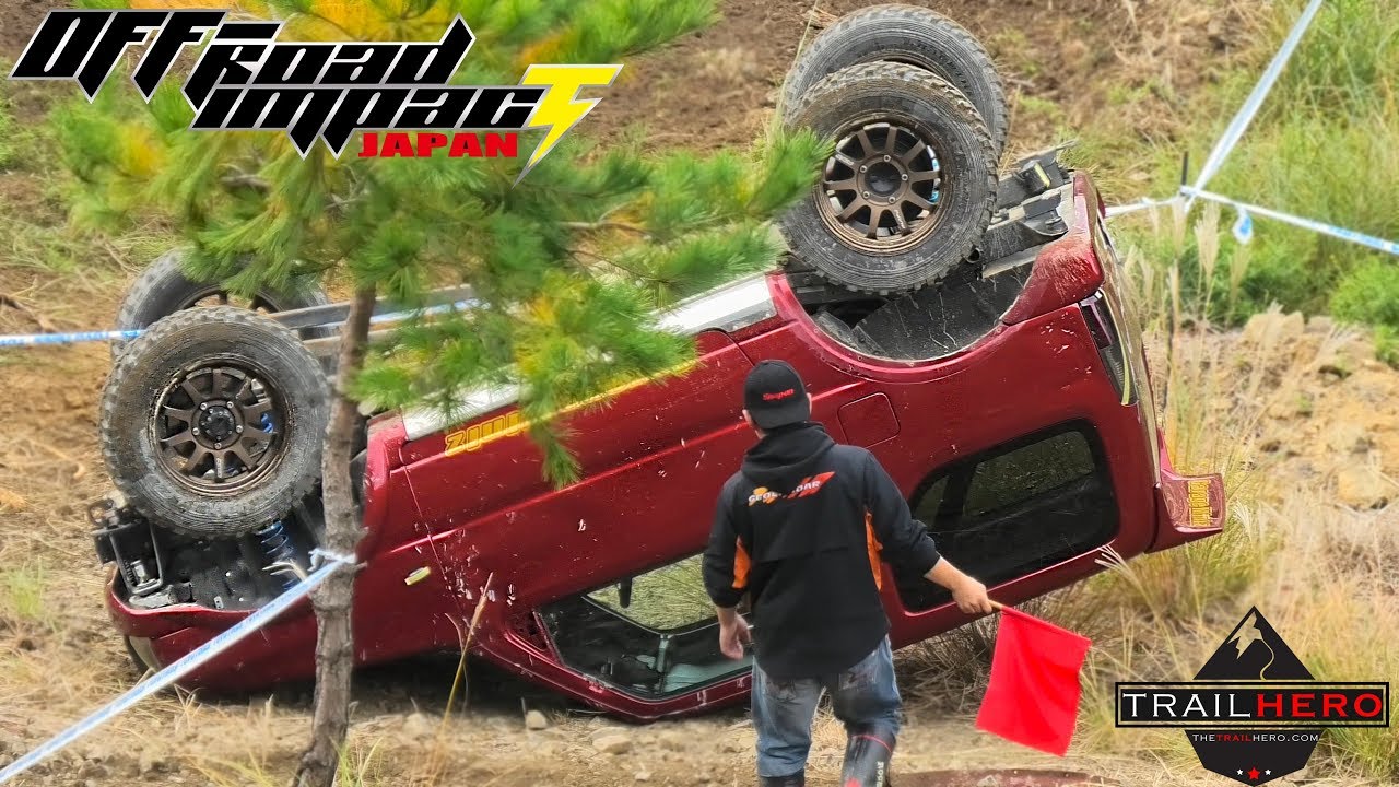 ジムニーオフロードレース Custom Suzuki Jimny race cars