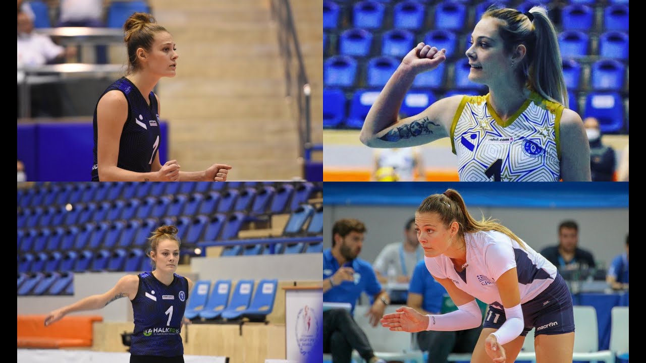 VOLLEYBALL RECORD: Anthi Vasilantonaki scores 44 points in 1 game!!!