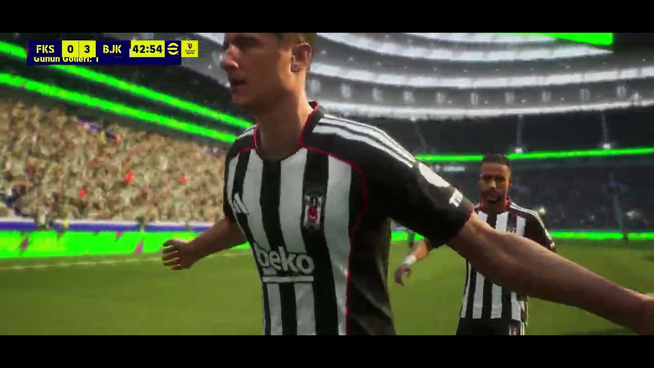 Beşiktaş Karagümrük Deplasmanında 