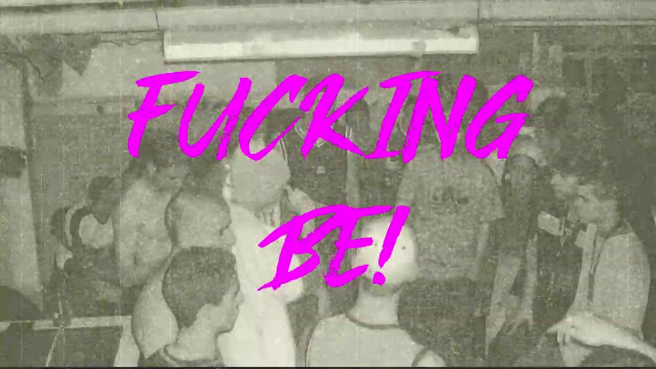FUCKING BE! (Soste Wárrimor / Dj Repa / BLB prods.)