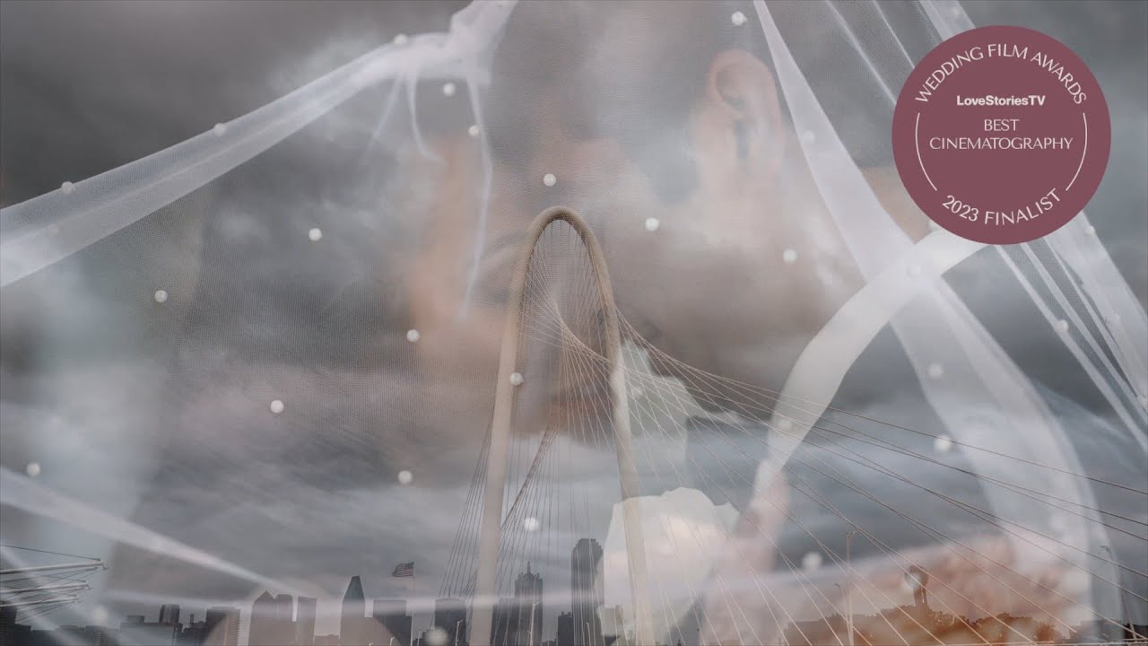 Dallas Wedding Videographer | Emma & Promit at The Crescent & Ritz-Carlton