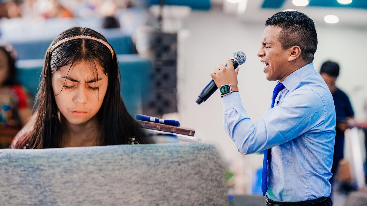 FELIPE ALGUA Y SU GRUPO 😭 Lo nuevo - Nunca nunca Cristo me ha dejado
