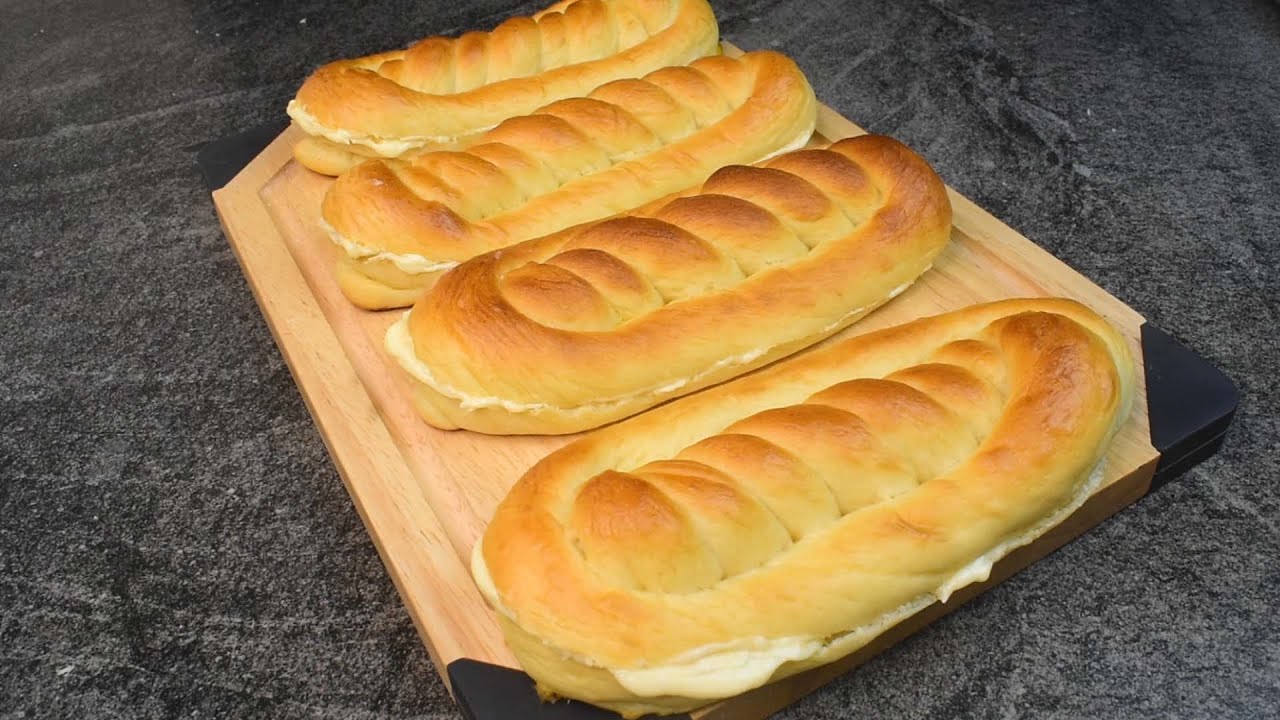 Butter Bun Bakery Style