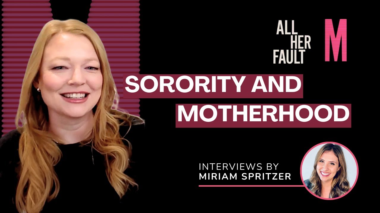 Sarah Snook on All Her Fault, sorority and motherhood | Interview