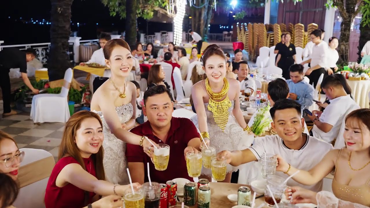 Một khoảng khắc nhỏ nhưng nhớ đến cả đời ❤️ #wedding #vợchồngchẻchou #22122025