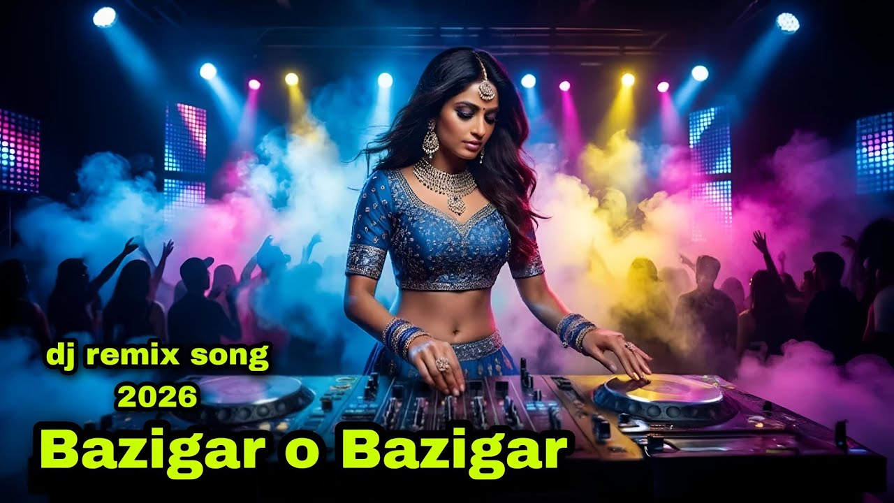 Baazigar O Baazigar - High Bass DJ Remix | Non-Stop Party Mix 2026 🚀