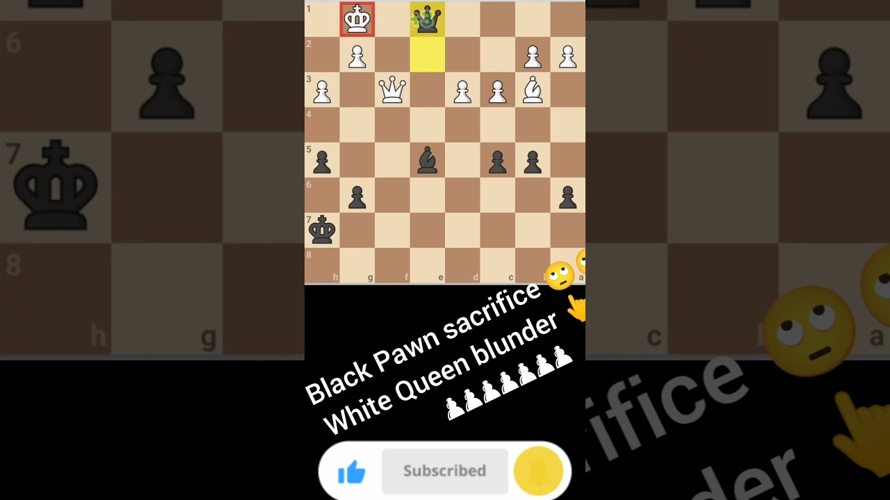 chess shorts, chess hindi, queen trap, minister lost, chess tactics, checkmate, indian chess