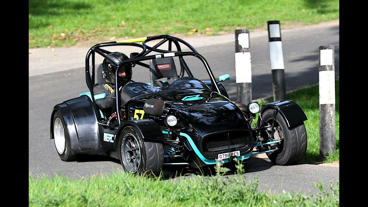 FASTEST ROAD CAR EVER! Wiscombe Park Hillclimb 2023