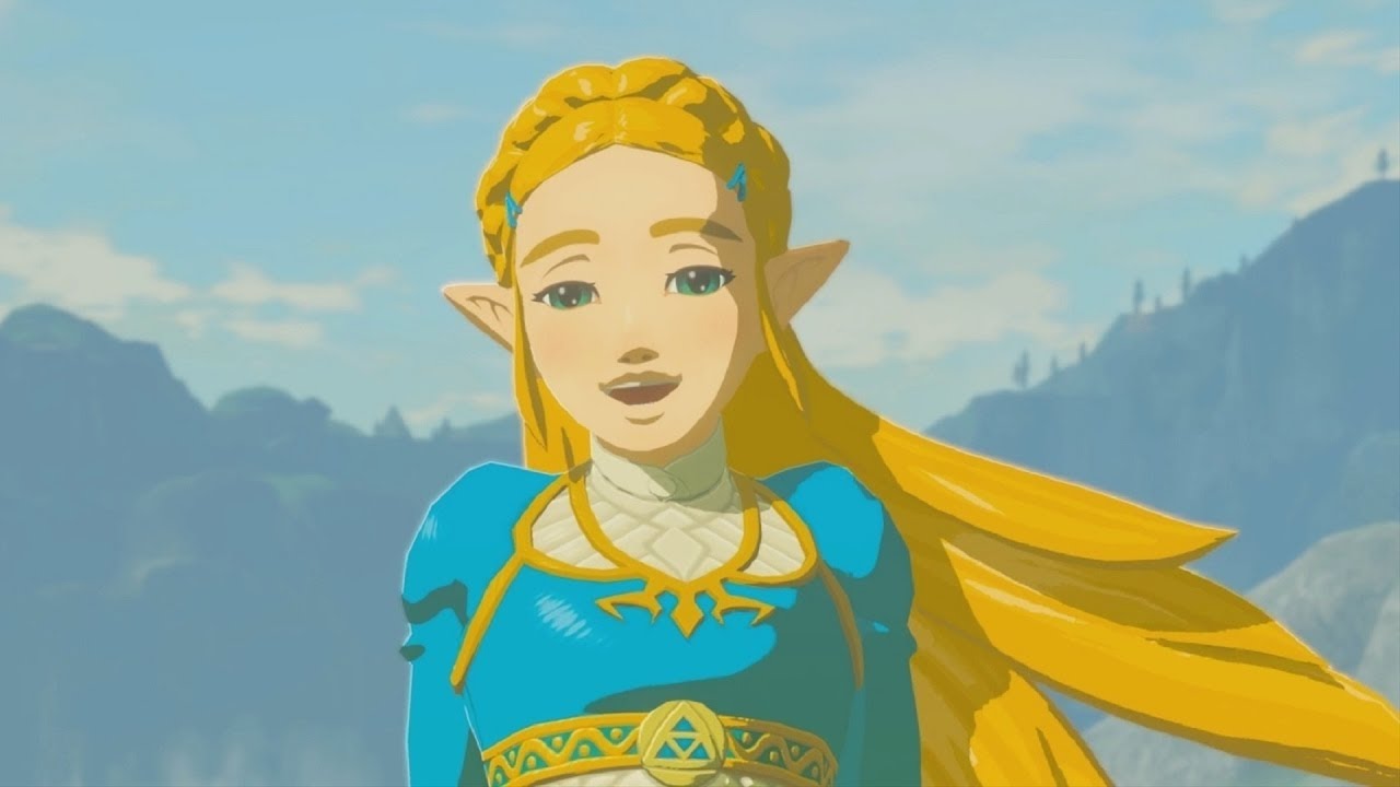 🔴 🔴 BREATH OF THE WILD: FINAL MEMORIES, KILLING GANON AND THE TRUE ENDING &hearts;