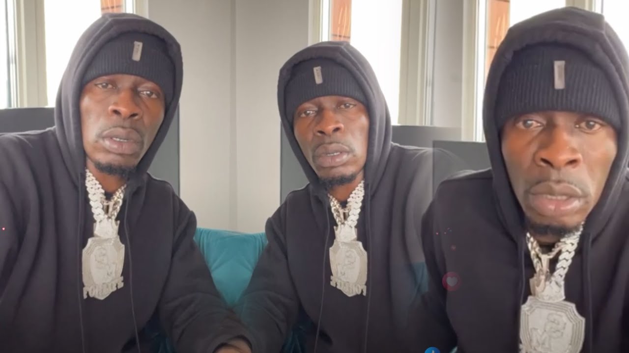 Шатта Уэйл Vex Mad😲 рассказывает о последствиях концерта O2 Indigo, F!res UTV и MzGee+Stonebwoy в...