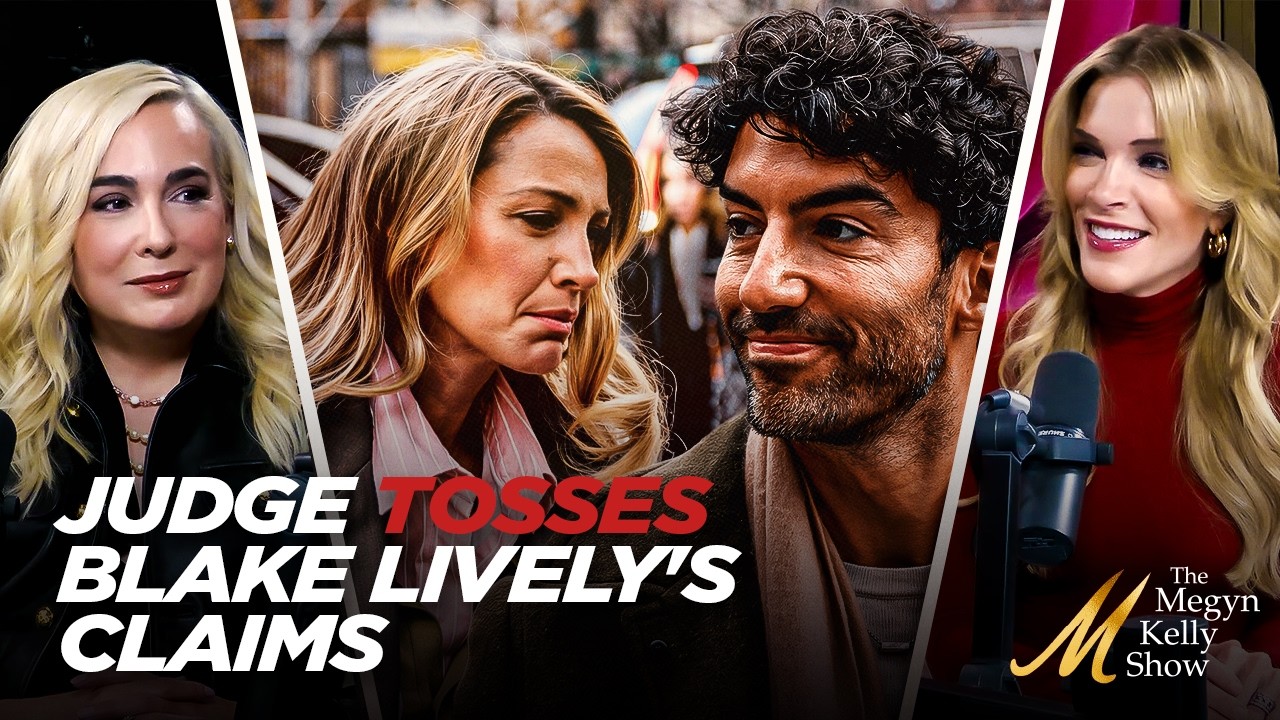 Судья отклонил иски Блейк Лайвли о домогательствах со стороны Джастина Балдони, совместно с Морин...