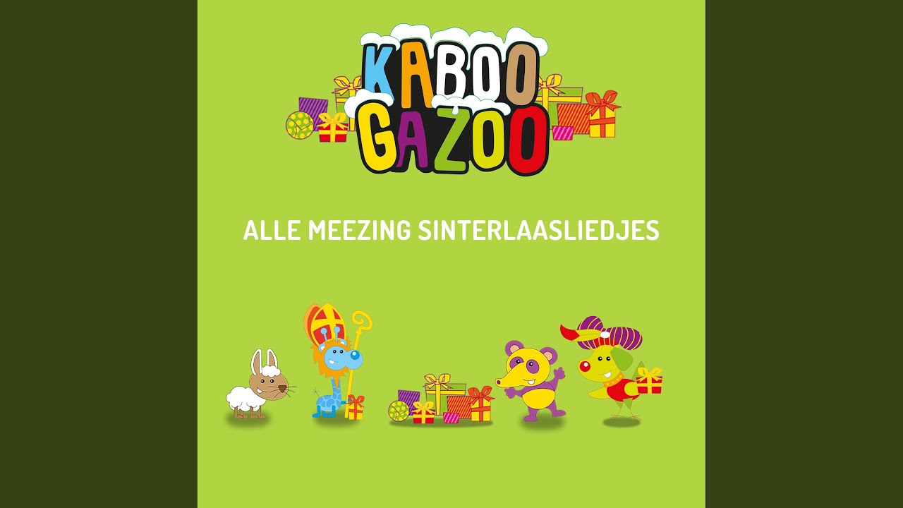 Sinterklaas Goed Heiligman