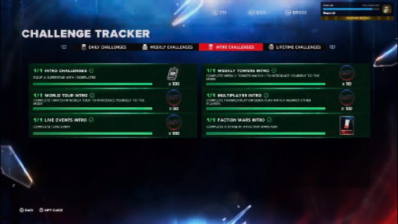 Трофей «Удача новичка» в WWE 2K26