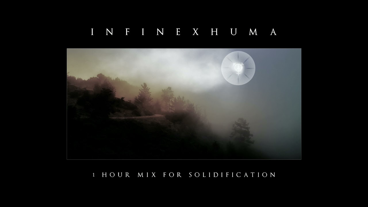 1 HOUR ETHEREAL NATURE DARK AMBIENT DRONE MIX FOR SOLIDIFICATION