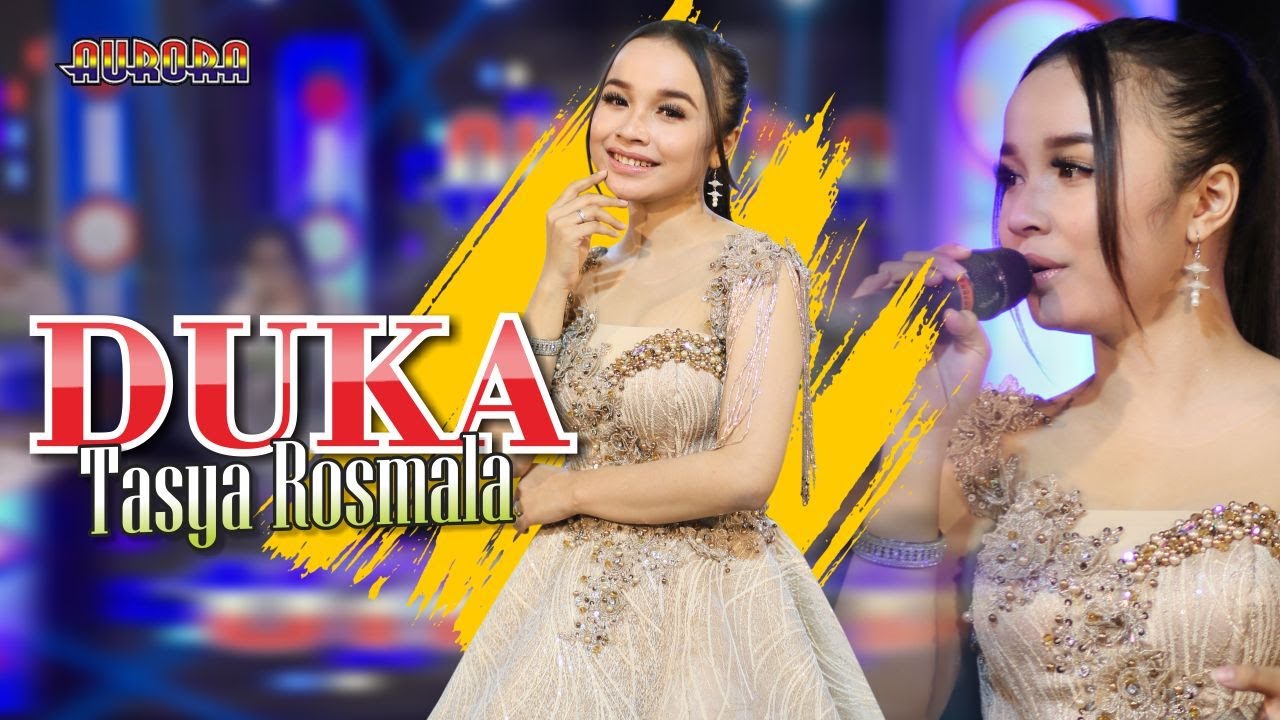 Tasya Rosmala - DUKA   //   Seandainya Aku Mampu Membuat Dirimu Kembali