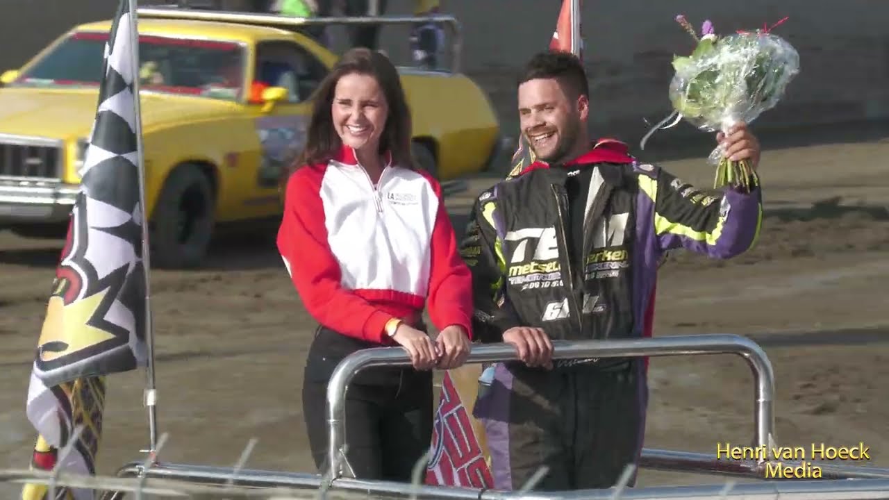 Kings Battle Blauwhuis BriSCa Stockcar F1