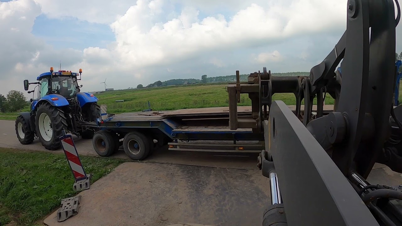 Tuin Opknappen En Rijplaten Laden