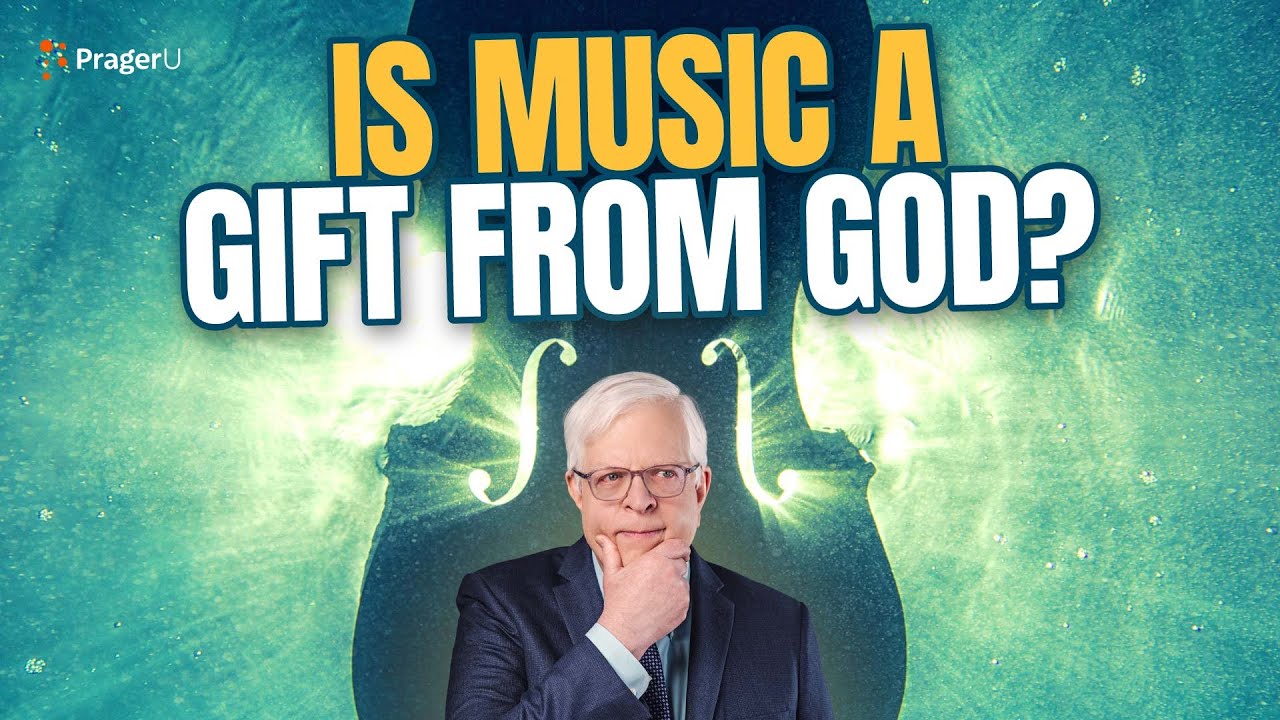 Is Music A Gift From God?