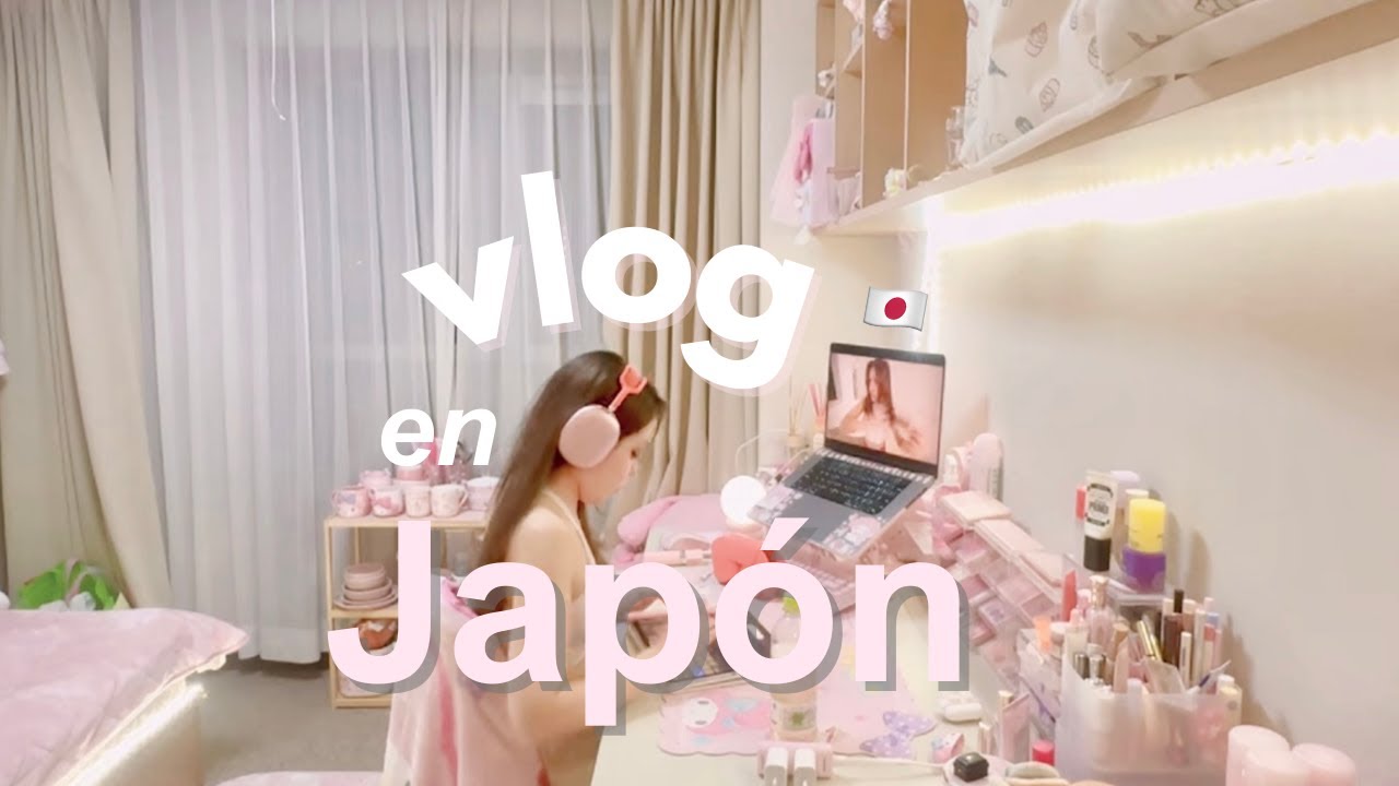 🎀 🇯🇵 MI VIDA EN JAPÓN | argentina-japonesa, lifestyle, living abroad, shopping, yapping (eng subs)