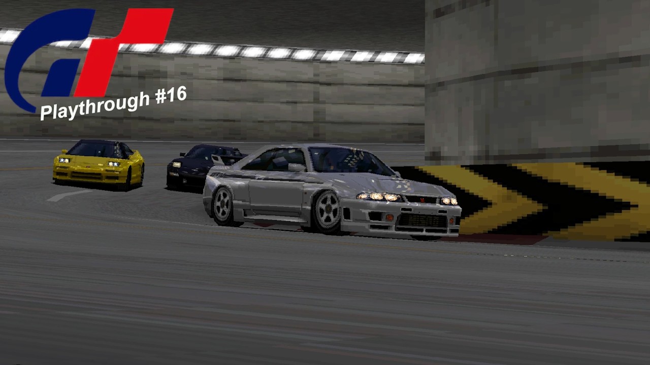 Special Stage Route 11 All-Night Endurance 2 - Gran Turismo 1 Playthrough #16 - Duckstation Gameplay