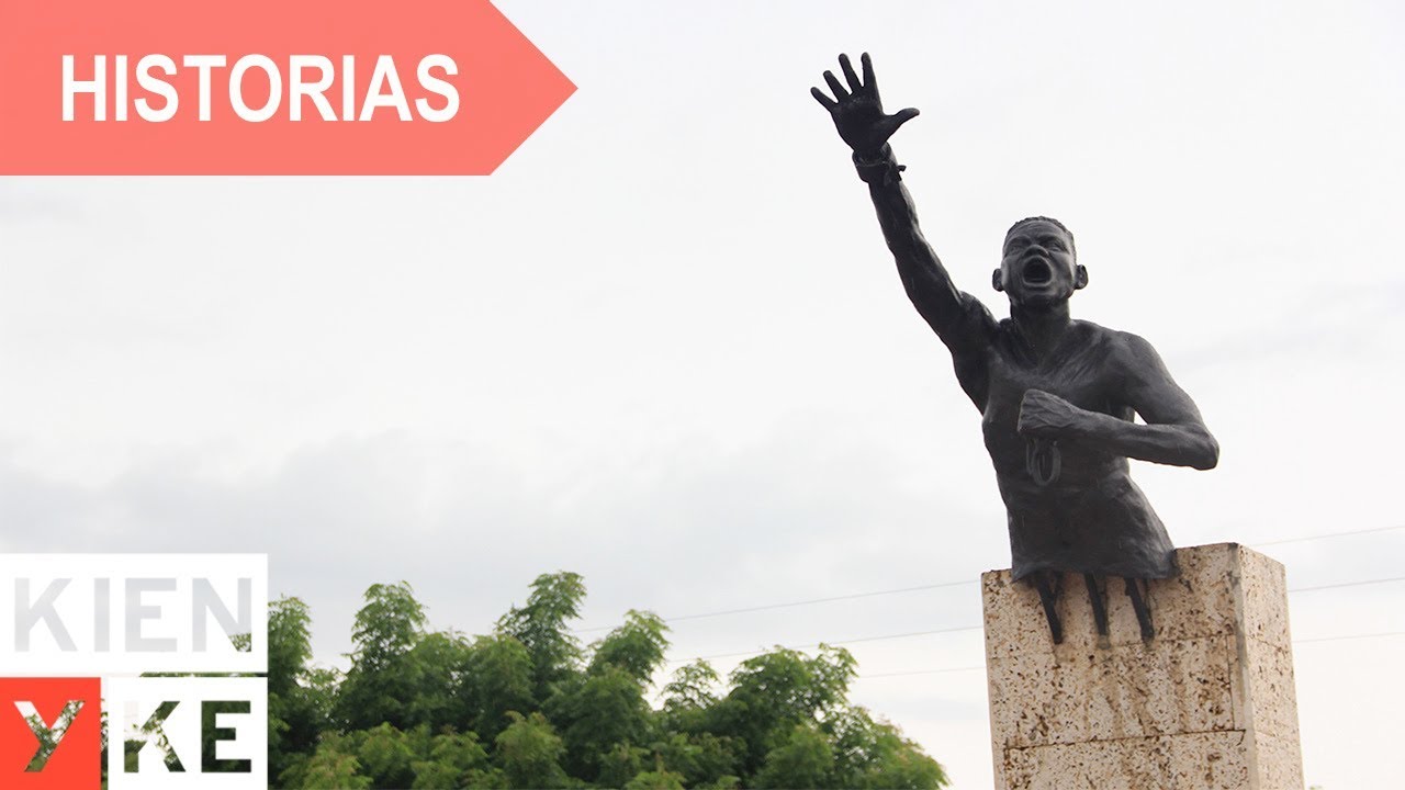 San Basilio de Palenque, herencia africana en Colombia